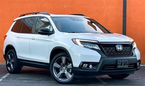 Used 2020 Honda Passport For Sale .